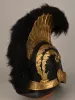 Helmet for the Chevau-Léger de la maison Militaire du Roi - Model 1814 Visuel 7